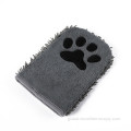 China Microfiber chenille dog towels soft cat microfiber towels Supplier